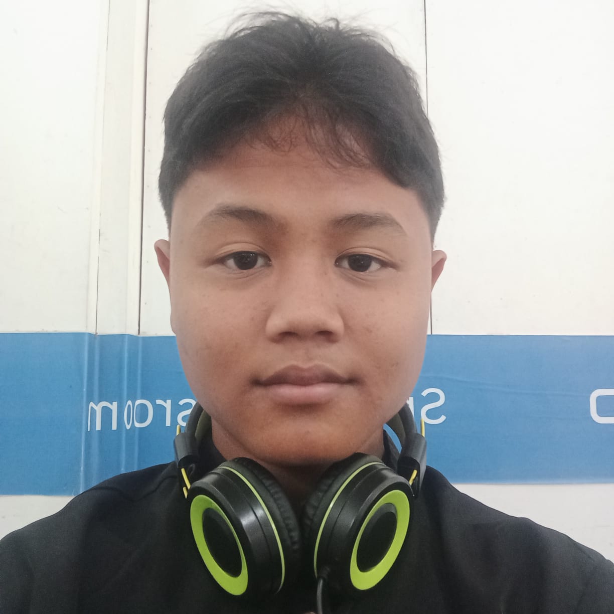 Muhammad Akromal Bustani